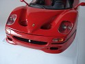 1:18 Hot Wheels Ferrari F50 1995 Red. Uploaded by DaVinci